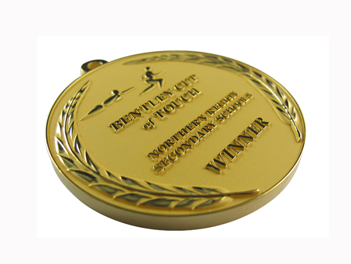 運動會比賽獎牌 體育競賽活動金屬獎章
